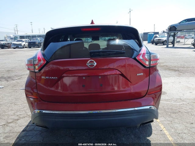 5N1AZ2MH2HN157559 Nissan MURANO S