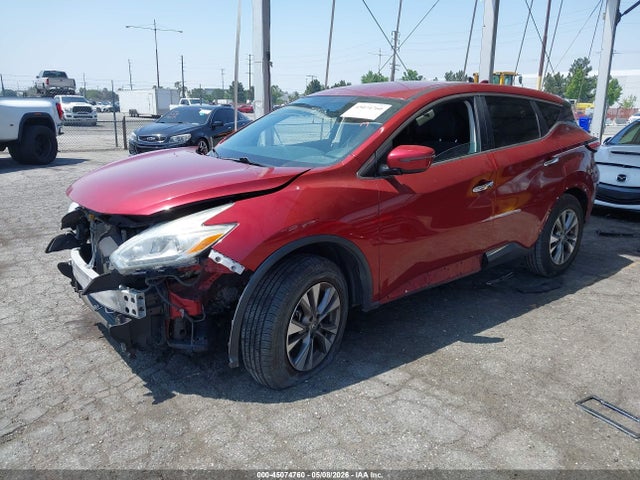 5N1AZ2MH2HN157559 Nissan MURANO S