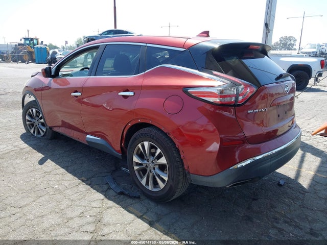 5N1AZ2MH2HN157559 Nissan MURANO S