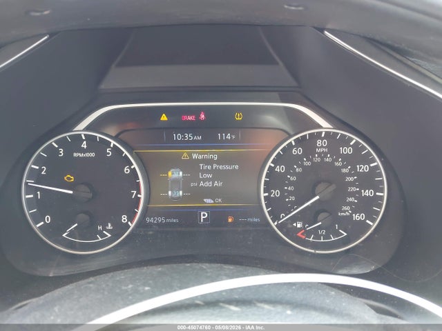 5N1AZ2MH2HN157559 Nissan MURANO S