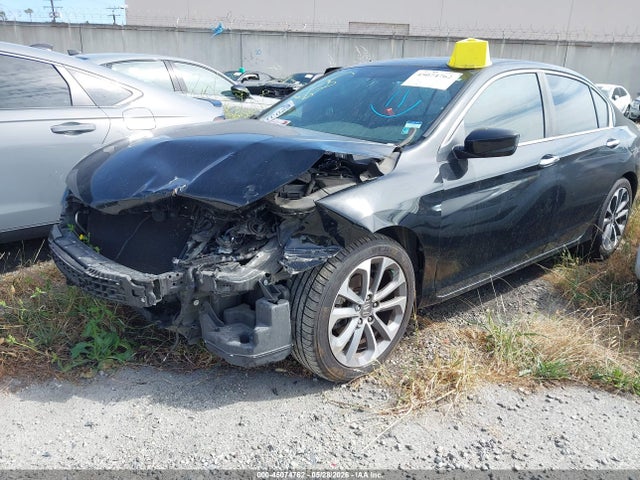 1HGCR2F58FA015092 Honda Accord Sport
