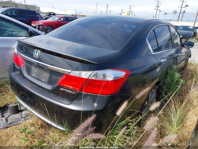 1HGCR2F58FA015092 Honda Accord Sport