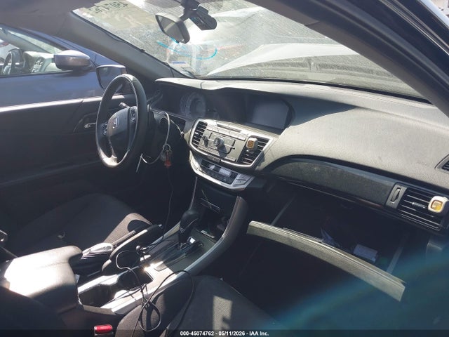 1HGCR2F58FA015092 Honda Accord Sport