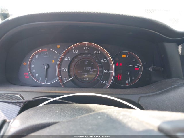 1HGCR2F58FA015092 Honda Accord Sport