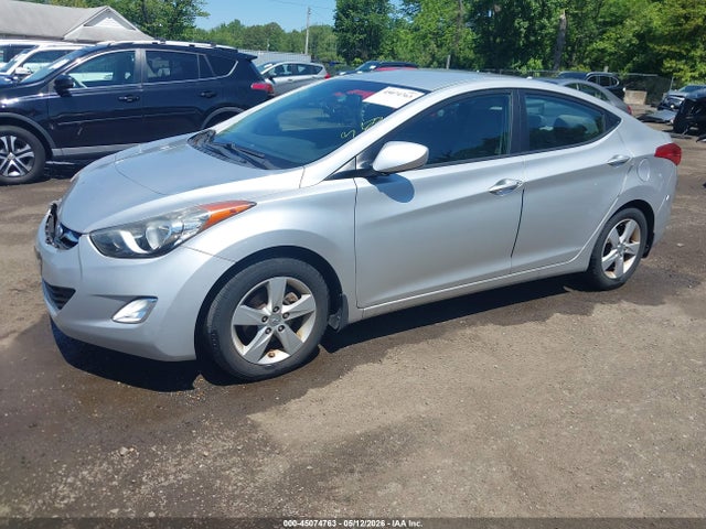 2012 Hyundai Elantra Gls (ulsan Plant) მანქანა იყიდება აუქციონზე, vin: KMHDH4AE0CU408972, აუქციონის ნომერი: 45074763