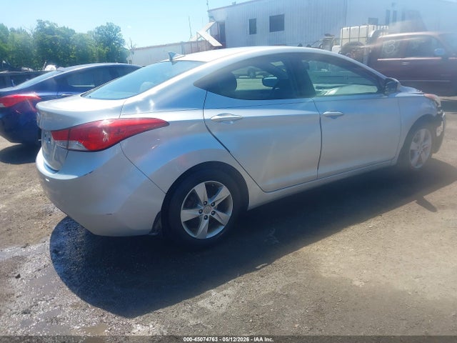 2012 Hyundai Elantra Gls (ulsan Plant) მანქანა იყიდება აუქციონზე, vin: KMHDH4AE0CU408972, აუქციონის ნომერი: 45074763