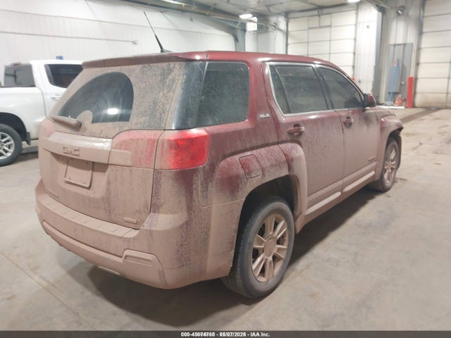 Aukcja sprzedaży 2012 Gmc Terrain Sle-1, vin: 2GKALMEK9C6255906, numer aukcji: 45074765