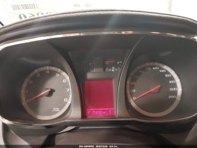 Aukcja sprzedaży 2012 Gmc Terrain Sle-1, vin: 2GKALMEK9C6255906, numer aukcji: 45074765
