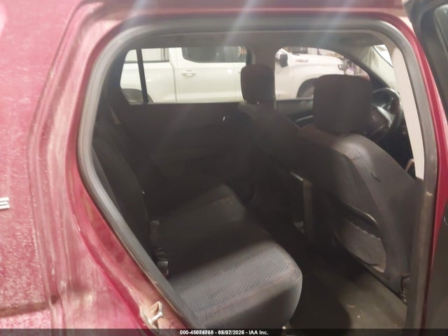 Aukcja sprzedaży 2012 Gmc Terrain Sle-1, vin: 2GKALMEK9C6255906, numer aukcji: 45074765