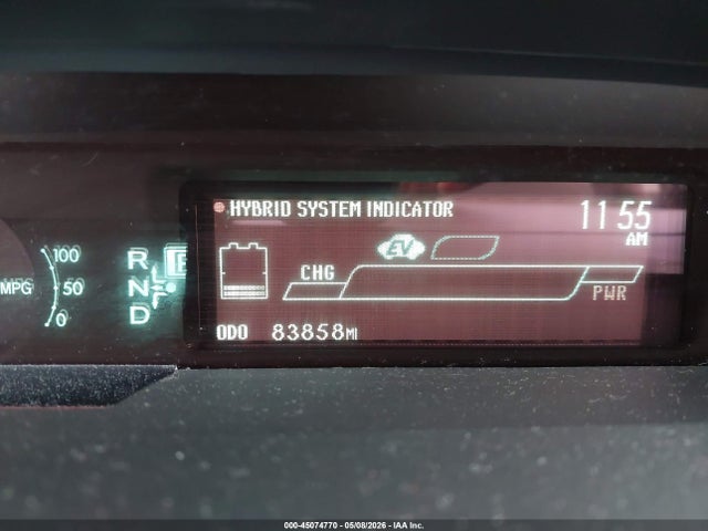 Toyota Prius Three 2014 JTDKN3DU7E1801910 Image 15
