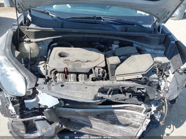 KNDPM3AC5K7610807 KIA Sportage Lx