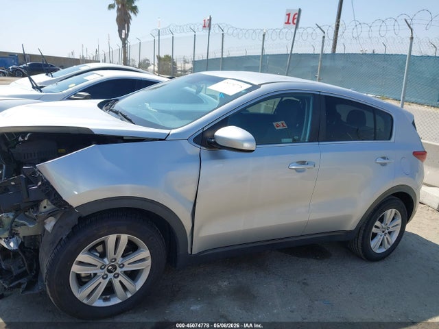 KNDPM3AC5K7610807 KIA Sportage Lx