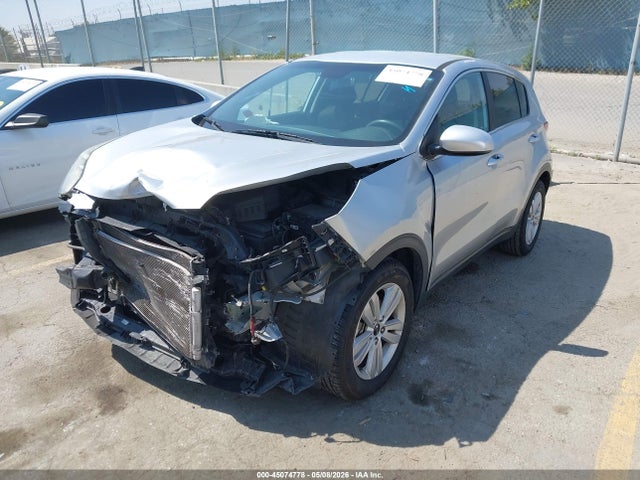 KNDPM3AC5K7610807 KIA Sportage Lx