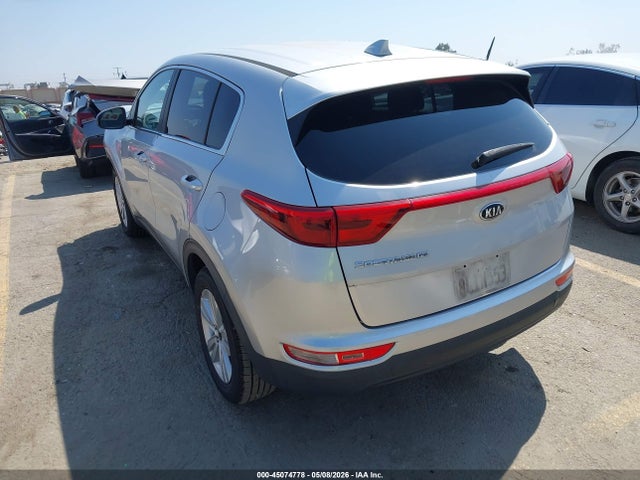 KNDPM3AC5K7610807 KIA Sportage Lx