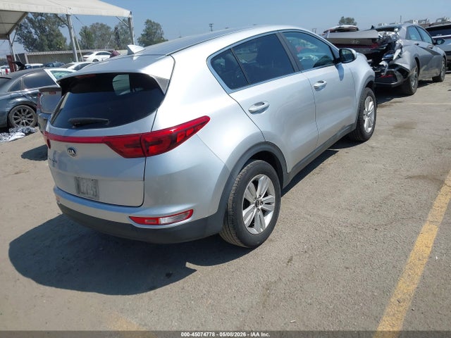 KNDPM3AC5K7610807 KIA Sportage Lx
