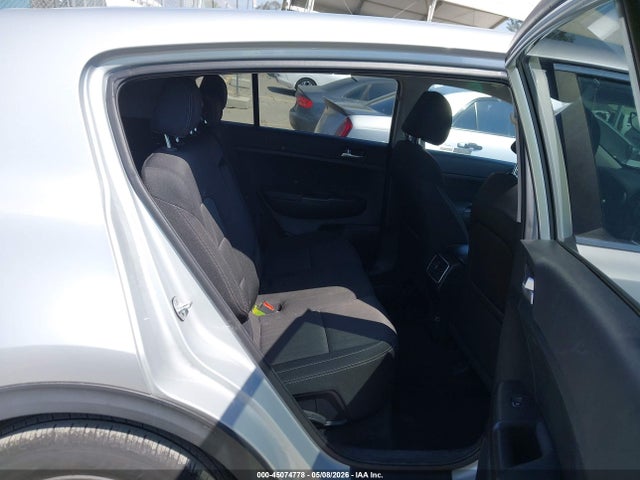 KNDPM3AC5K7610807 KIA Sportage Lx