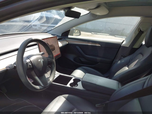 Aukcja sprzedaży 2023 Tesla Model 3 Rear-wheel Drive, vin: 5YJ3E1EA9PF689604, numer aukcji: 45074781