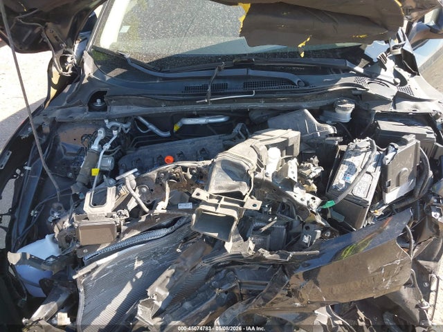 2019 Honda Hr-v Touring მანქანა იყიდება აუქციონზე, vin: 3CZRU6H92KM711517, აუქციონის ნომერი: 45074783