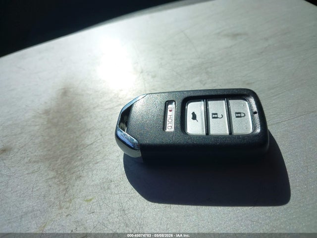2019 Honda Hr-v Touring მანქანა იყიდება აუქციონზე, vin: 3CZRU6H92KM711517, აუქციონის ნომერი: 45074783