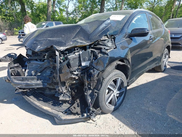 2019 Honda Hr-v Touring მანქანა იყიდება აუქციონზე, vin: 3CZRU6H92KM711517, აუქციონის ნომერი: 45074783