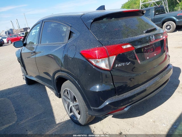 2019 Honda Hr-v Touring მანქანა იყიდება აუქციონზე, vin: 3CZRU6H92KM711517, აუქციონის ნომერი: 45074783