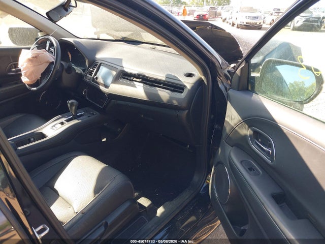 2019 Honda Hr-v Touring მანქანა იყიდება აუქციონზე, vin: 3CZRU6H92KM711517, აუქციონის ნომერი: 45074783