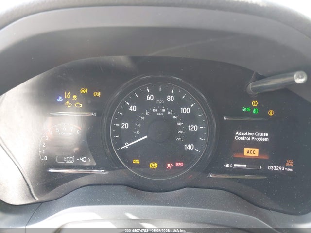 2019 Honda Hr-v Touring მანქანა იყიდება აუქციონზე, vin: 3CZRU6H92KM711517, აუქციონის ნომერი: 45074783