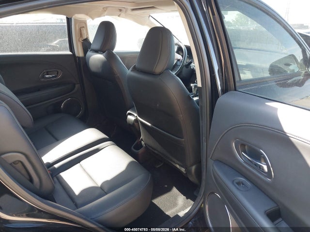 2019 Honda Hr-v Touring მანქანა იყიდება აუქციონზე, vin: 3CZRU6H92KM711517, აუქციონის ნომერი: 45074783