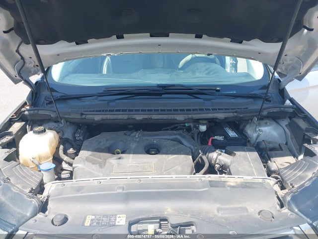 2FMPK3K97JBB10609 Ford Edge Titanium