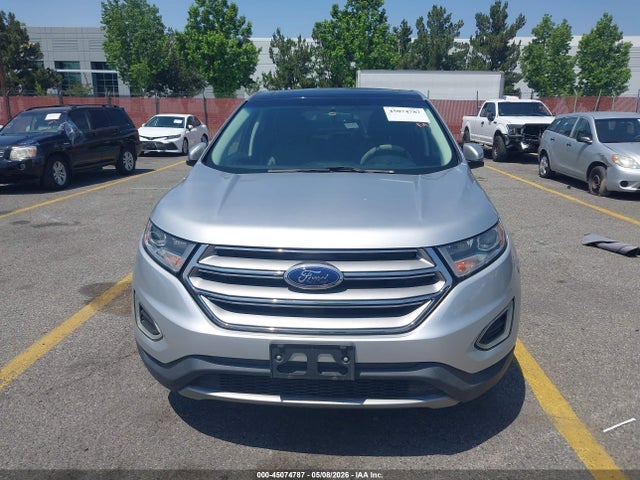 2FMPK3K97JBB10609 Ford Edge Titanium