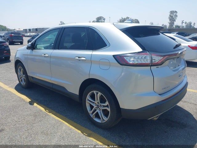 2FMPK3K97JBB10609 Ford Edge Titanium