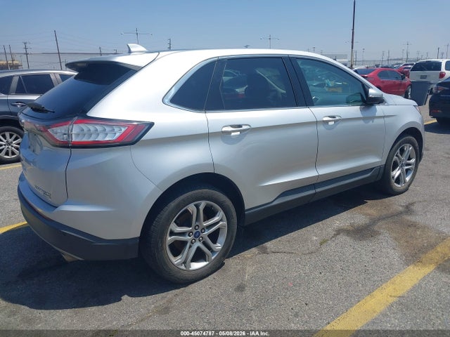 2FMPK3K97JBB10609 Ford Edge Titanium
