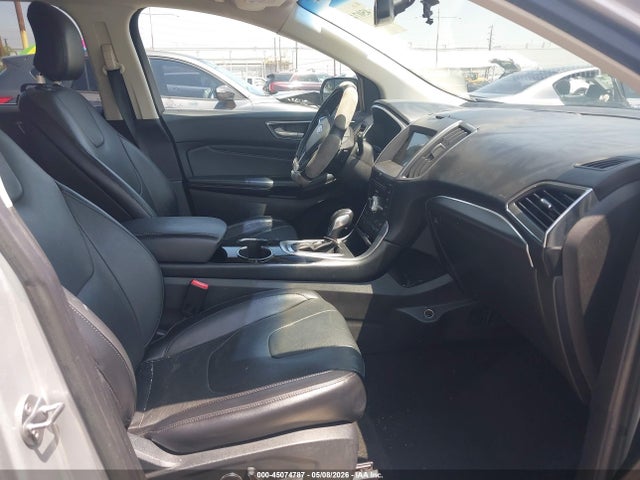 2FMPK3K97JBB10609 Ford Edge Titanium