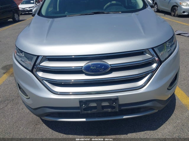2FMPK3K97JBB10609 Ford Edge Titanium