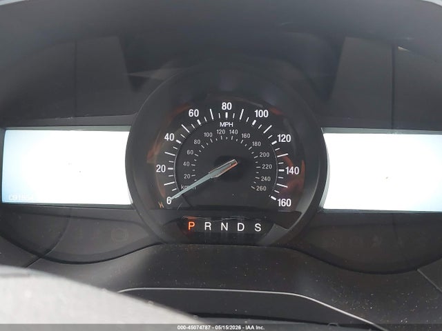2FMPK3K97JBB10609 Ford Edge Titanium
