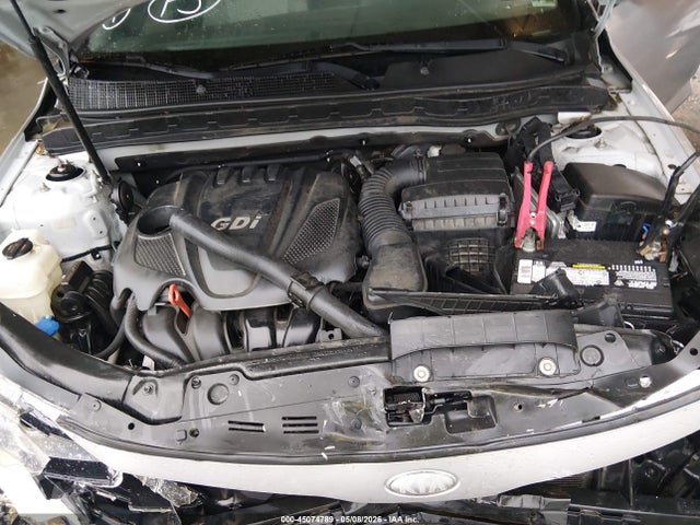 Продаж на аукціоні авто 2013 Kia Optima Lx, vin: KNAGM4A72D5346739, номер лоту: 45074789
