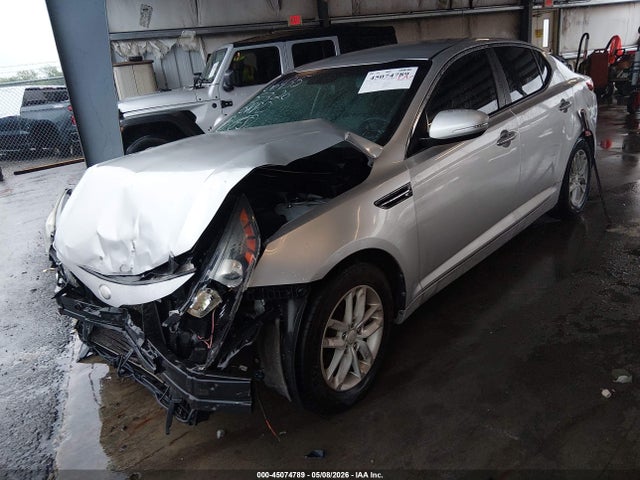 Продаж на аукціоні авто 2013 Kia Optima Lx, vin: KNAGM4A72D5346739, номер лоту: 45074789