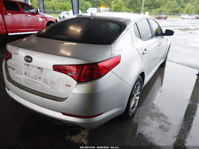 Продаж на аукціоні авто 2013 Kia Optima Lx, vin: KNAGM4A72D5346739, номер лоту: 45074789