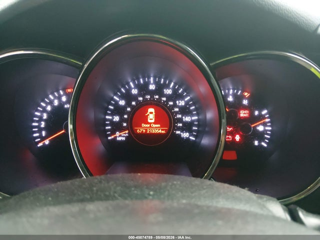 Продаж на аукціоні авто 2013 Kia Optima Lx, vin: KNAGM4A72D5346739, номер лоту: 45074789