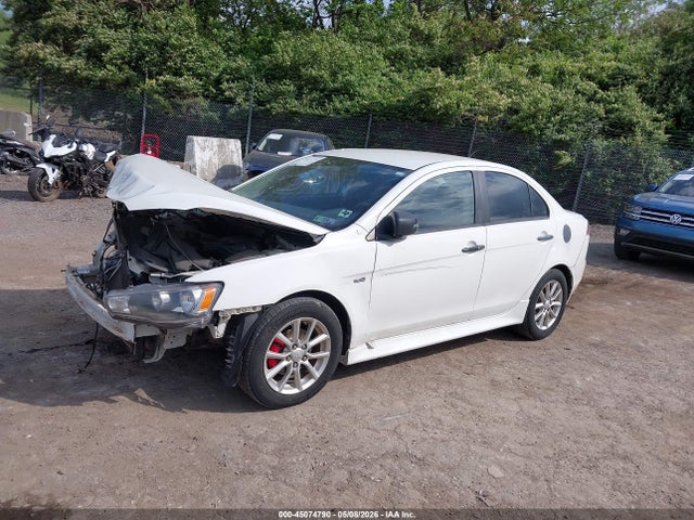 45074790 :رقم المزاد ، JA32U2FU3FU005115 vin ، 2015 Mitsubishi Lancer Es مزاد بيع