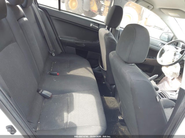 Mitsubishi LANCER ES 2015 JA32U2FU3FU005115 Image 8