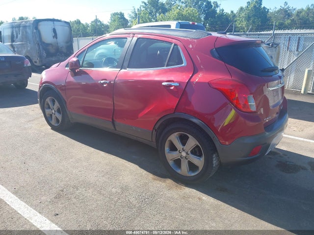 45074791 :رقم المزاد ، KL4CJDSB8DB122660 vin ، 2013 Buick Encore Premium مزاد بيع