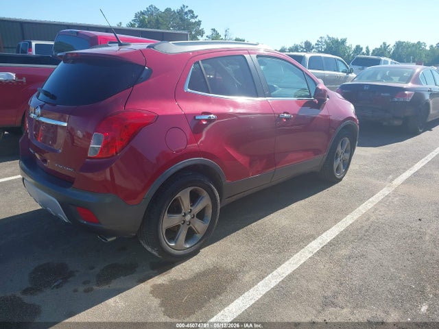 45074791 :رقم المزاد ، KL4CJDSB8DB122660 vin ، 2013 Buick Encore Premium مزاد بيع