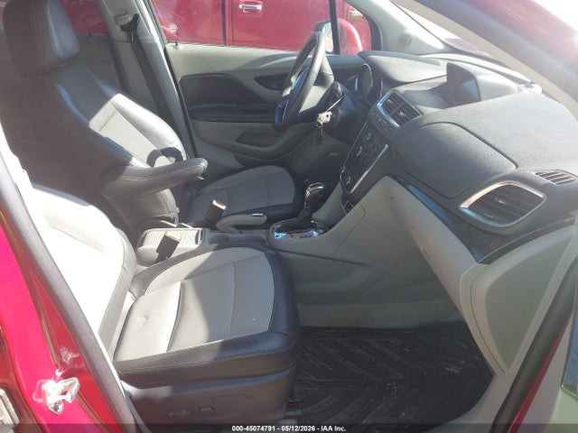 45074791 :رقم المزاد ، KL4CJDSB8DB122660 vin ، 2013 Buick Encore Premium مزاد بيع