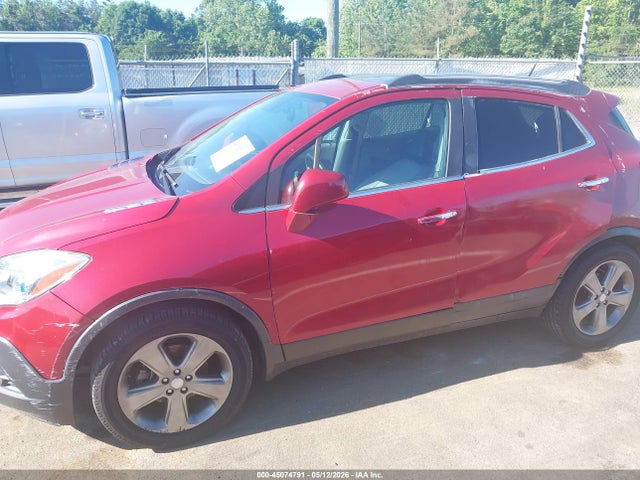45074791 :رقم المزاد ، KL4CJDSB8DB122660 vin ، 2013 Buick Encore Premium مزاد بيع