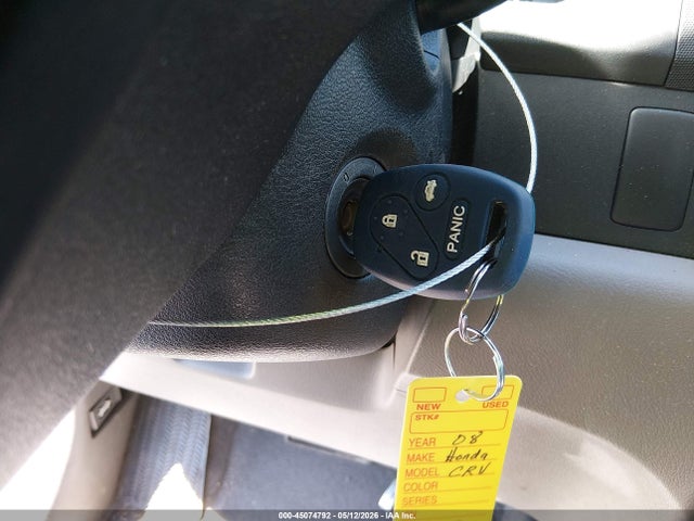 45074792 :رقم المزاد ، 3CZRE38368G700762 vin ، 2008 Honda Cr-v Lx مزاد بيع