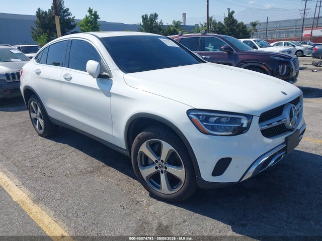 Mercedes-Benz Glc 300 4matic Coupe 2023 W1N0J8EB8PG164452 main image
