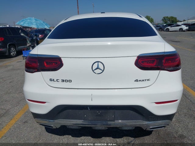 W1N0J8EB8PG164452 Mercedes-Benz Glc 300 4matic Coupe