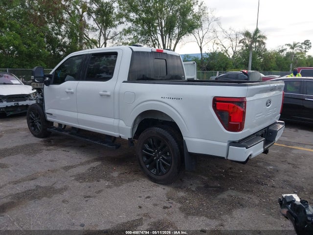 Продажа на аукционе авто 2025 Ford F-150 Xlt, vin: 1FTFW3LD7SFB14392, номер лота: 45074794