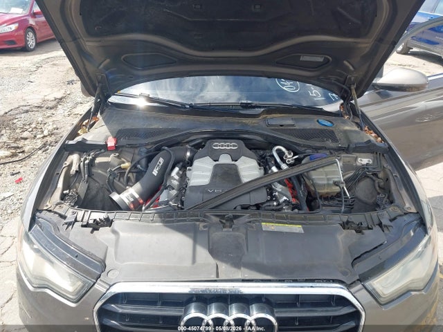Aukcja sprzedaży 2013 Audi A6 3.0t Premium, vin: WAUGGAFC6DN070478, numer aukcji: 45074799